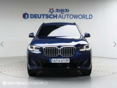 Фото авто BMW X3