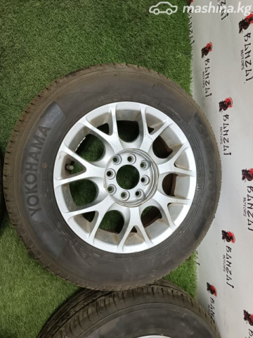 Диски - Диск R14 4x100, 4x114.3 с шиной