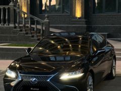 Сүрөт унаа Lexus ES