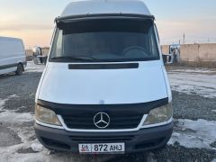 Фото авто Mercedes-Benz Sprinter