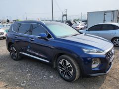 Сүрөт унаа Hyundai Santa Fe