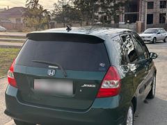 Сүрөт унаа Honda Jazz