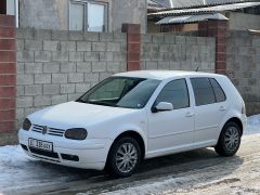 Сүрөт унаа Volkswagen Golf