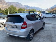 Сүрөт унаа Honda Fit