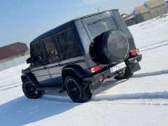 Сүрөт унаа Mercedes-Benz G-Класс