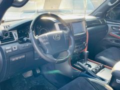 Сүрөт унаа Lexus LX