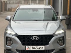 Фото авто Hyundai Santa Fe