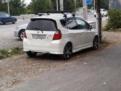 Сүрөт унаа Honda Fit