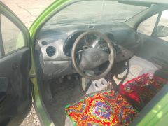 Сүрөт унаа Daewoo Matiz