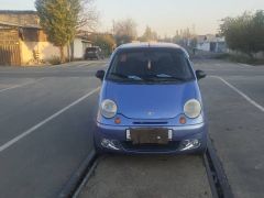 Фото авто Daewoo Matiz