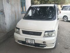 Фото авто Honda Stepwgn