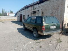 Сүрөт унаа Nissan Terrano