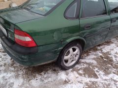 Сүрөт унаа Opel Vectra