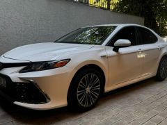 Фото авто Toyota Camry