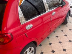 Сүрөт унаа Daewoo Matiz