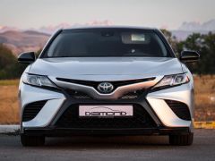 Сүрөт унаа Toyota Camry