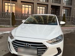 Photo of the vehicle Hyundai Avante