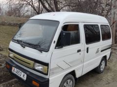 Фото авто Daewoo Damas