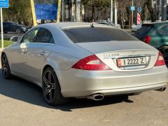 Фото авто Mercedes-Benz CLS