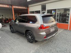 Сүрөт унаа Lexus LX