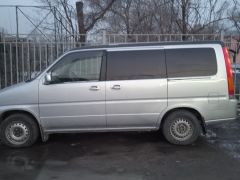 Фото авто Honda Stepwgn