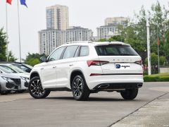 Фото авто Skoda Kodiaq