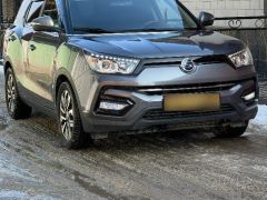 Сүрөт унаа SsangYong Tivoli