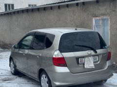 Фото авто Honda Fit