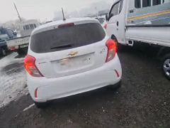 Фото авто Chevrolet Spark