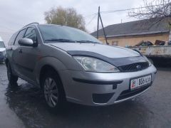 Сүрөт унаа Ford Focus