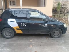 Сүрөт унаа Hyundai Getz