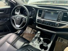 Фото авто Toyota Highlander