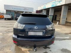 Сүрөт унаа Lexus RX