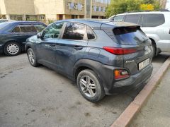 Сүрөт унаа Hyundai Kona