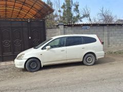 Сүрөт унаа Honda Stream