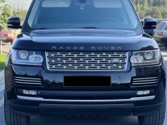 Сүрөт унаа Land Rover Range Rover