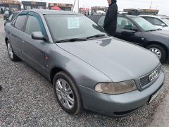 Photo of the vehicle Audi A4