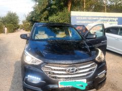 Фото авто Hyundai Santa Fe