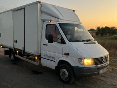 Фото авто Mercedes-Benz Sprinter