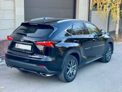 Сүрөт унаа Lexus NX