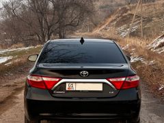 Сүрөт унаа Toyota Camry