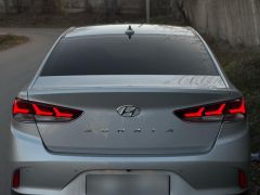 Фото авто Hyundai Sonata