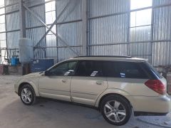 Сүрөт унаа Subaru Outback