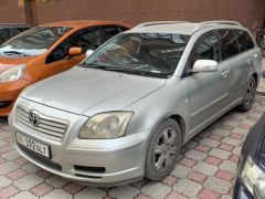 Сүрөт унаа Toyota Avensis