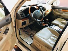 Сүрөт унаа Lexus GX