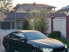 Сүрөт унаа BMW 5 серия