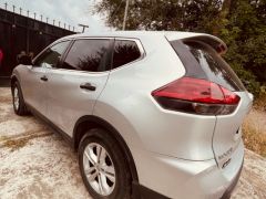 Сүрөт унаа Nissan Rogue