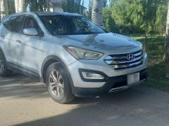 Сүрөт унаа Hyundai Santa Fe