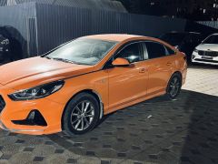 Фото авто Hyundai Sonata