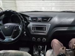 Фото авто Kia Rio